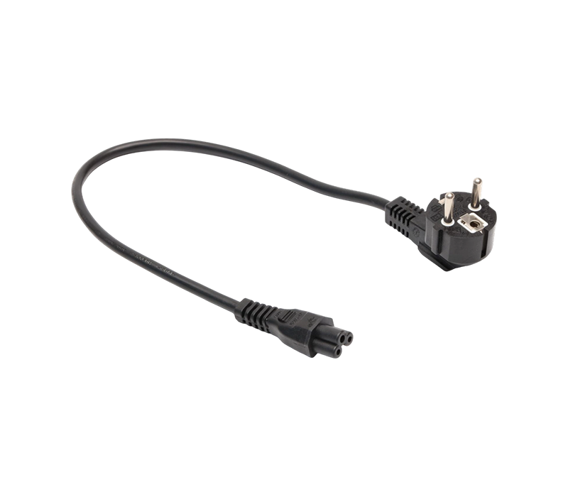 JT008/FY003+JT-ST2B/ST2B 16A 250V Ổ cắm khuỷu tay ba chân 90 độ tiêu chuẩn Châu Âu với đầu nối IEC C5