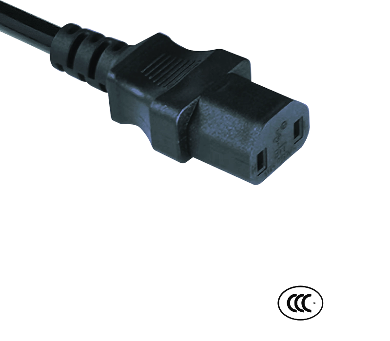 ST7 IEC Connector Nữ Ổ cắm C17 theo tiêu chuẩn Trung Quốc