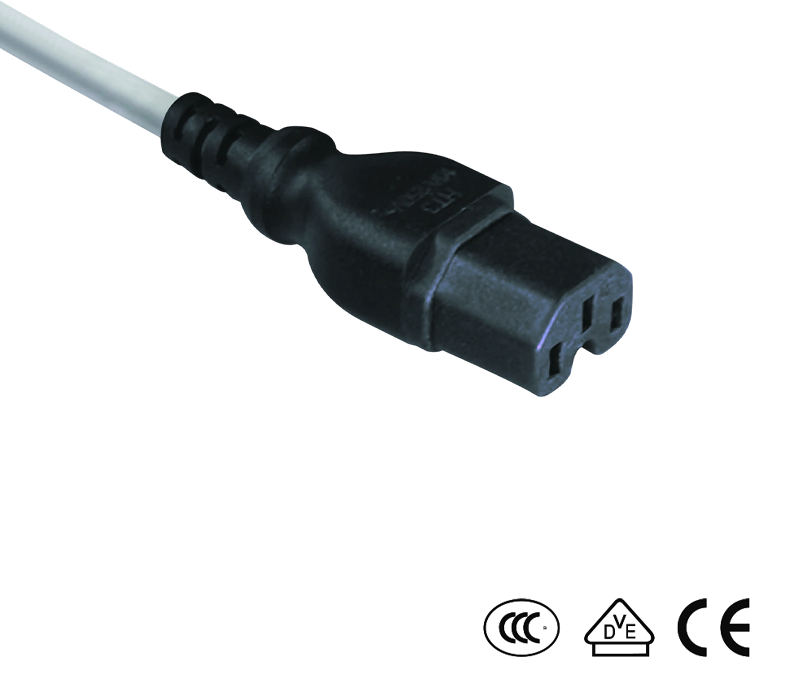 Đầu nối HT3 IEC Ổ cắm nữ C15 theo tiêu chuẩn Trung Quốc, Đức và Châu Âu