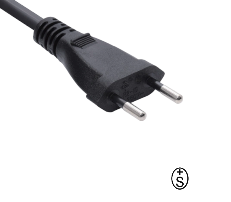 Ổ cắm Thụy Sĩ hai chân R2-10 10A 250V