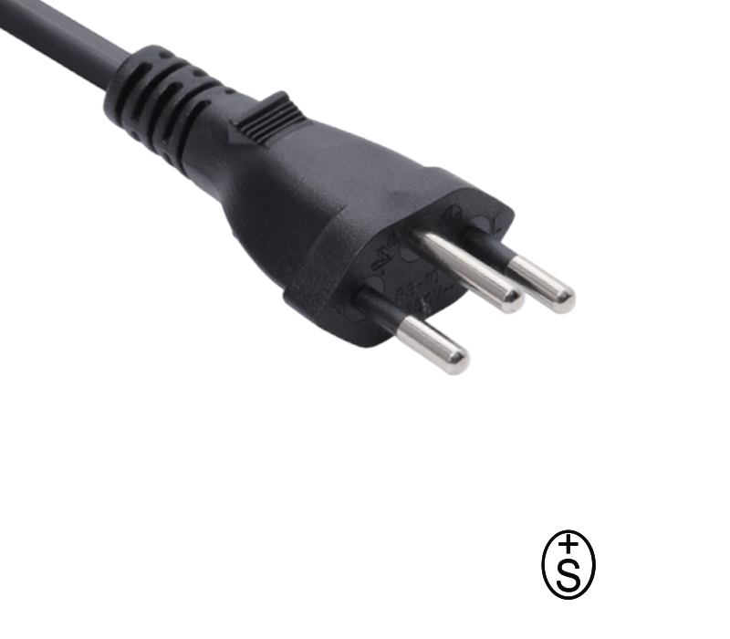 Ổ cắm Thụy Sĩ ba chân R3-10 10A 250V