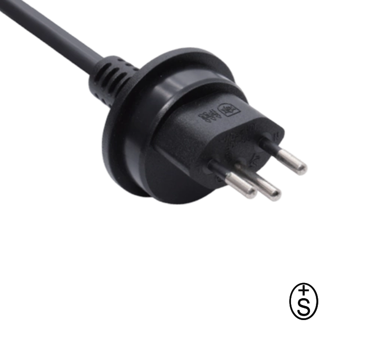 Ổ cắm chống nước ba chân Thụy Sĩ R3-10F 10A 250V