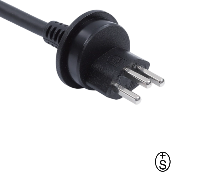 Ổ cắm chống nước ba chân Thụy Sĩ R3-16F 16A 250V