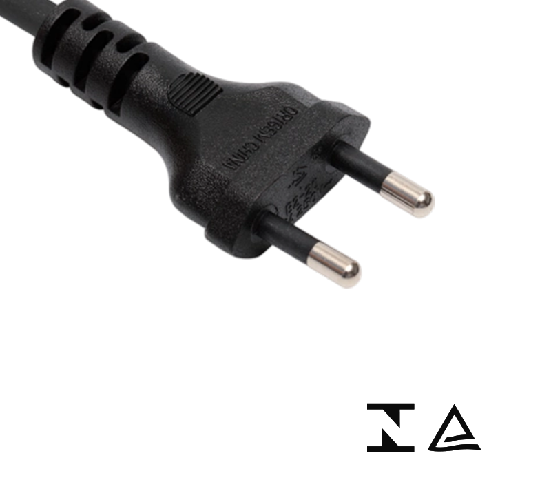 Ổ cắm Brazil hai chân B2-20 20A 250V