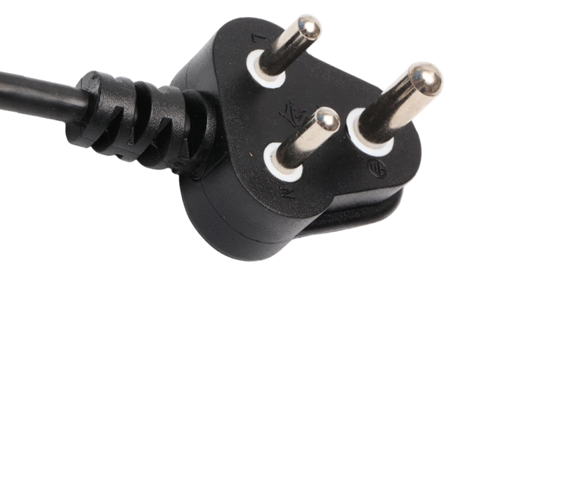 Ổ cắm ba chân Nam Phi N3-6 6A 250V