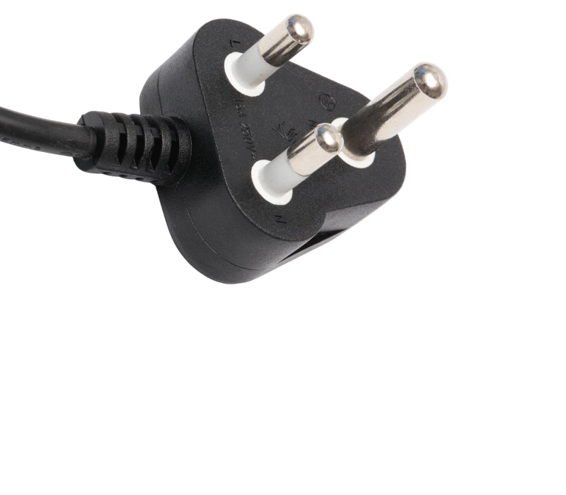 Ổ cắm ba chân Nam Phi N3-16 16A 250V
