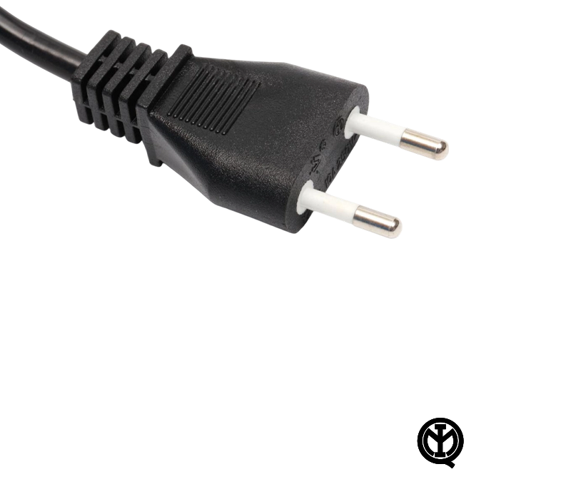 Ổ cắm Ý hai chân Y2-10 10A 250V