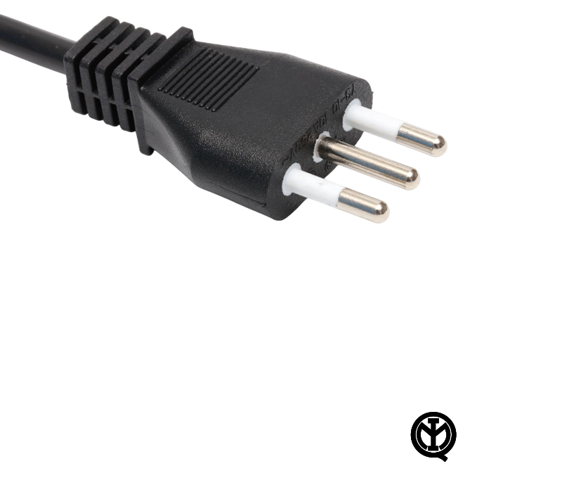 Ổ cắm Ý ba chân Y3-10 10A 250V