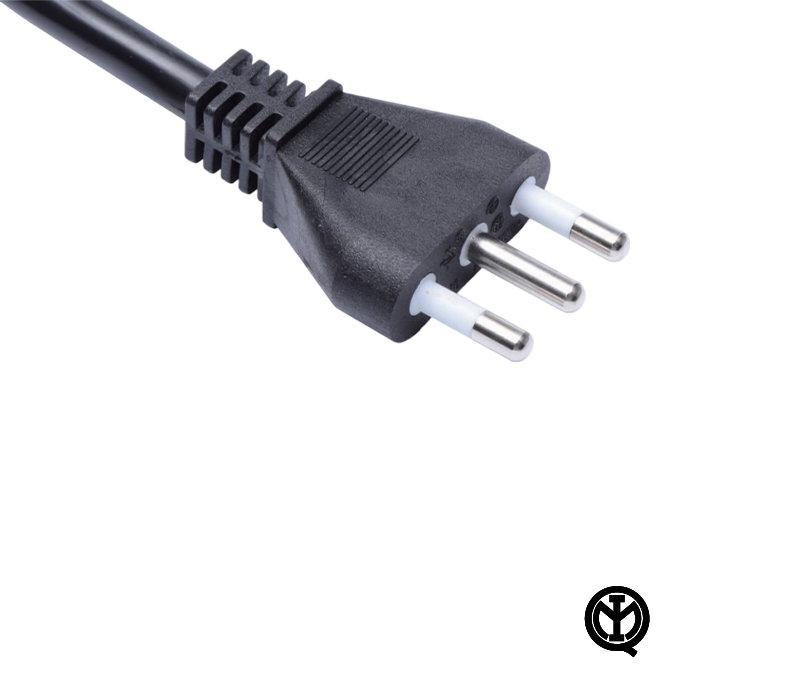 Ổ cắm Ý ba chân Y3-16 16A 250V