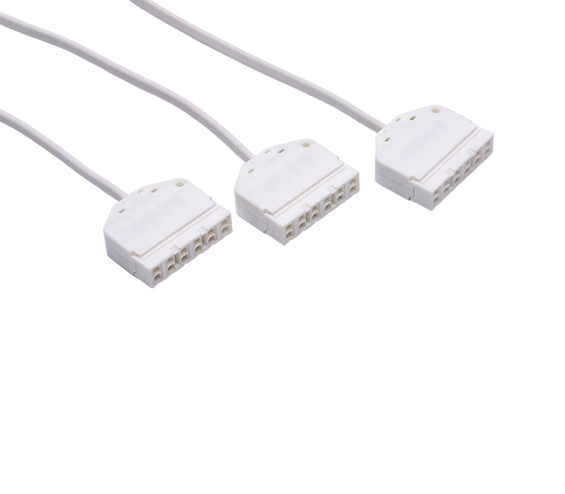 Hộp chia điện áp thấp LV6-6WAY
