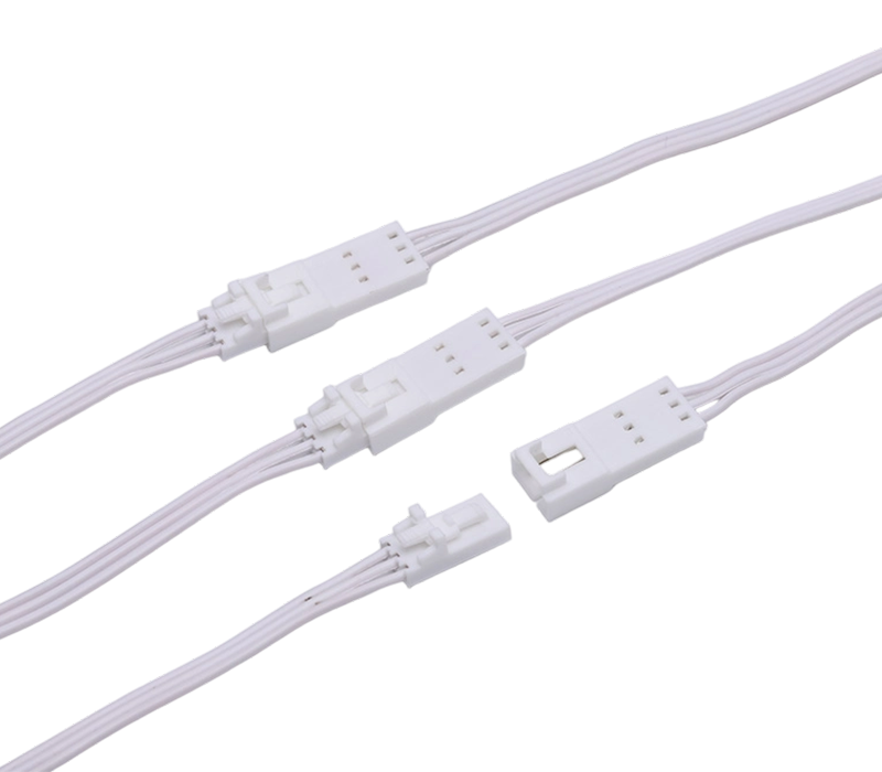 Đầu nối Nam/Nữ XH3-Cực