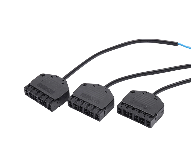 Hộp chia điện áp cao HV-6WAY