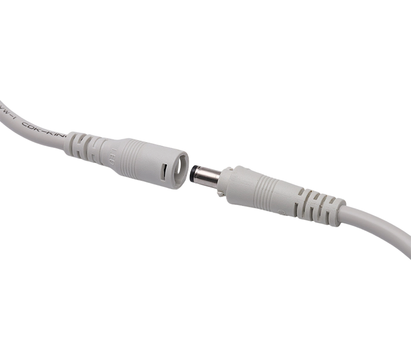 Đầu nối khóa nhanh nam/nữ DC5x5x2.1
