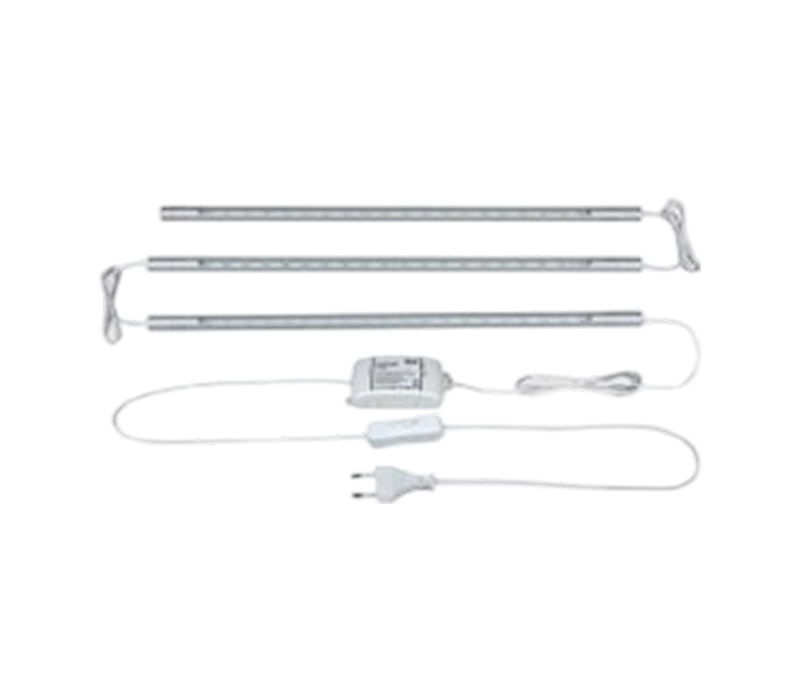 Đèn trang trí tủ 330mm có 20 bóng đèn LED mũ rơm